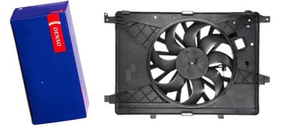 Вентилятор радиатора alfa romeo 159 939 , brera фото №1