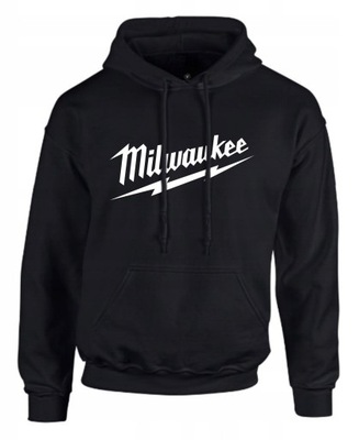 Męska Bluza MILWAUKEE roz. 5XL