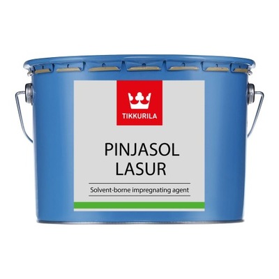 Tikkurila Pinajsol Lasur 2,7 l bezbarwny