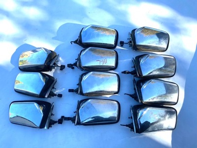 Ліва праве дзеркало дзеркало mercedes w116 se sel фото №1