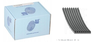 Ремінь багатореберний mazda 3 mazda 6 2008- 2.2dt r2 фото №1