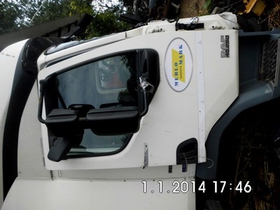 Daf lf55 e5 2012 двері праве фото №1