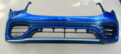 Mercedes w253 x253 glc amg 63 бампер перед фото №1