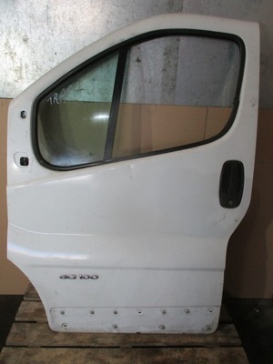 Дверь передние левая перед передние trafic ii vivaro a primastar фото №1