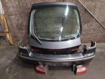 Kompletny задняя renault laguna ii teb66 фото №1