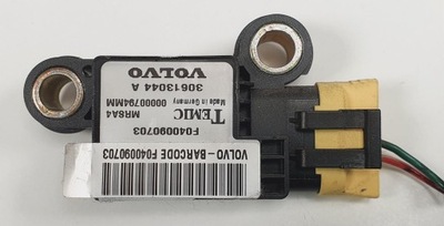 Датчик ударний volvo v40 i 30613044 фото №1