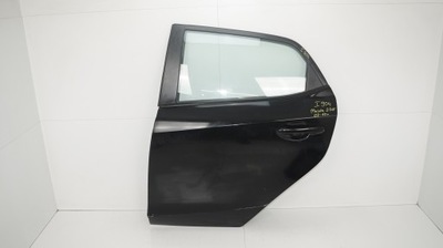 Дверь левый задняя задние mazda 2 ii de 07-10r фото №1