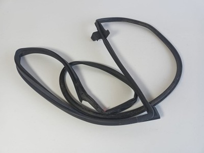 Infiniti ex30 ex37 qx50 прокладка дверь левый перед фото №1