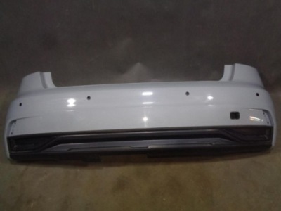 Audi a1 ii 82a бампер задня задній задній oryg фото №1