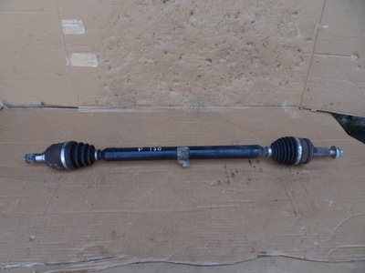 Hyundai i30 ii 1.6 crdi привідний вал права довга фото №1