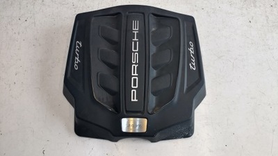 Porsche macan крышка двигателя фото №1