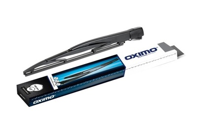 Дворник oximo задняя + рычаг mitsubishi pajero sport 2008- фото №1