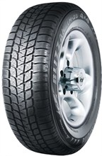 Bridgestone Blizzak LM25 4x4 255/50R19 107 H XL MO