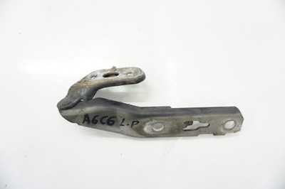 Audi a6 c6 петля капот левый lz7q фото №1