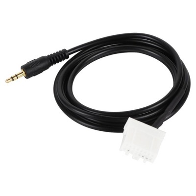 FON KOMORKOWY WEJSCIE CABLE ADAPTERA PARA MAZDA 3/6  