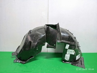 Подкрылок левый перед передние mini r56 r57 06-14 фото №1