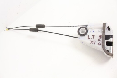 Замок двері лівий задня subaru xv 2016 lift 2.0i фото №1