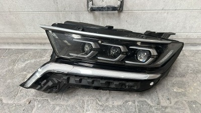 Kia sorento 2021- лампа левая передняя full led p2921-61130 фото №1