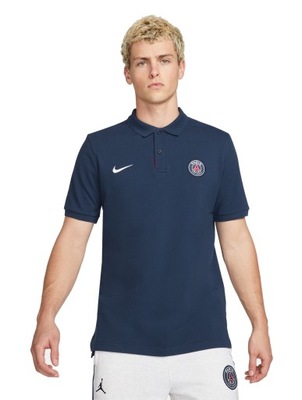 Koszulka polo Nike PSG r. L