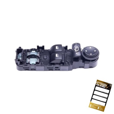 Панель управление стекла do citroen c4 i фото №1