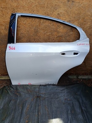 Двері лівий задня toyota camry viii 2018- фото №1