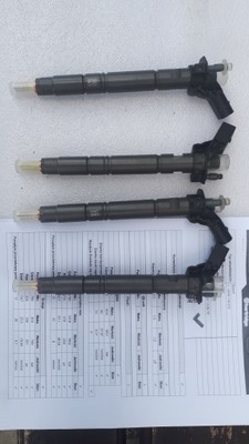 166000372r renault master 2.3 dci biturbo инжектор новый kod ima фото №1