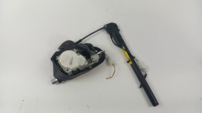 Renault clio 3 hb 5d ремень безопасности натяжитель перед правая фото №1