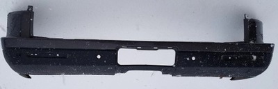 Бампер спойлер задняя задний land rover discovery 3 фото №1