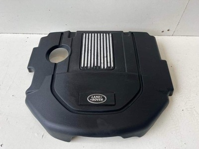 Land range rover l494 l405 крышка защита двигателя фото №1