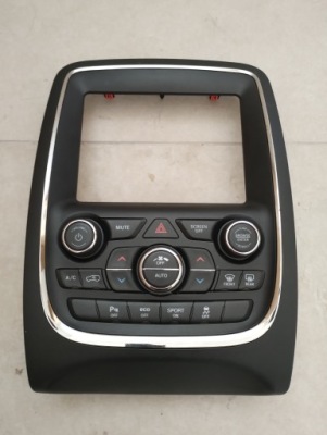 Dodge durango панель радио кондиционера 18-20r фото №1