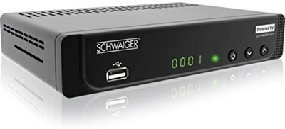 Tuner DVB-T2 Schwaiger DTR600HD
