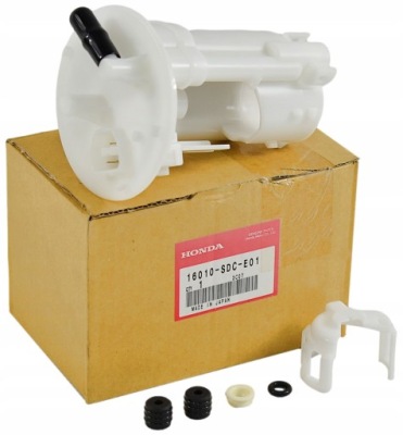 Оригинальный фильтр топлива honda accord vii 2.0 2.4 2003-2008 фото №1