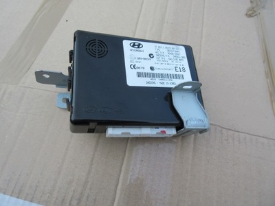 Модуль блок управления антенны hyundai i40 11-14 фото №1