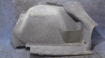 Обшивка багажника alfa romeo giulietta 2010- правый фото №1