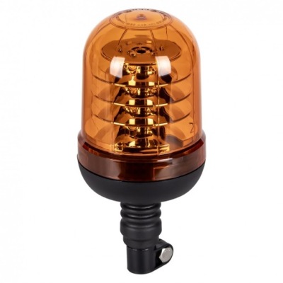 ФАРА BLYSKOWA СВІТЛОДІОДНА БАЛКА NA ШТИР FLEX 12V 24V LED (СВІТЛОДІОД) 24 X 3W R65 R10 ЛОДЗЬ 