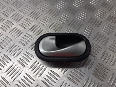 Ручка левая задняя внутренняя renault clio iii фото №1