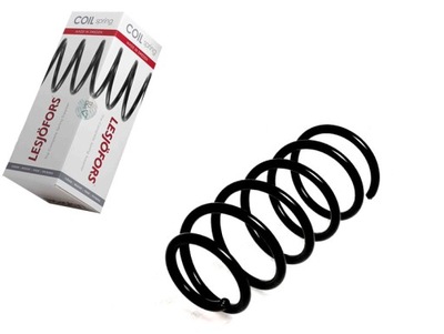 Lesjofors пружина подвеска vw polo polo classi фото №1