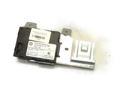 Модуль блок керування шлюз mercedes r w251 3.0 cdi v6 a1645406745 a1645404345 фото №1