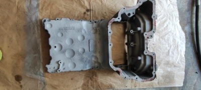 Mercedes поддон масляная двигателя a6420140002 фото №1