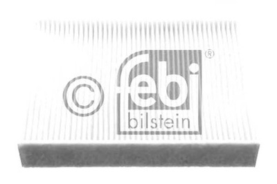 FEBI FILTRAS KABINOS BMW 1 (F20) 1 (F21) 2 (F22 F87) 