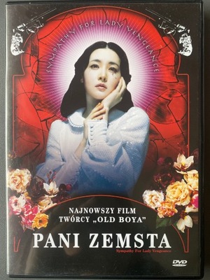 PANI ZEMSTA płyta DVD