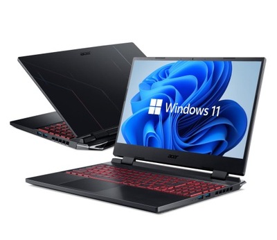 OUTLET Acer Nitro 5 R5 16GB 512 Win11 RTX3050Ti