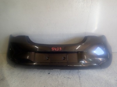 Бампер задняя задний opel corsa e 2014- фото №1