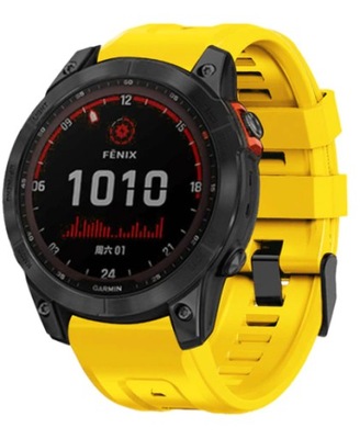 Pasek do Garmin Fenix 3 / 5X / 6X / 7X / Tactix / Enduro / Epix 2 51MM