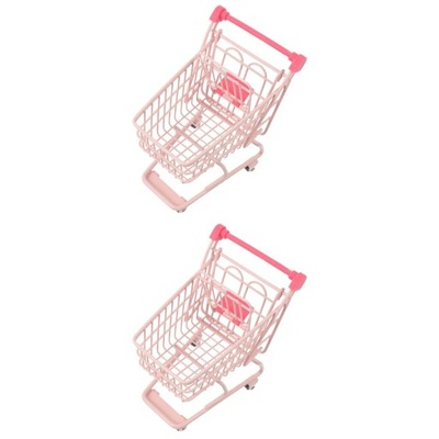 Mini wózek na zakupy zabawki dla dzieci sklep