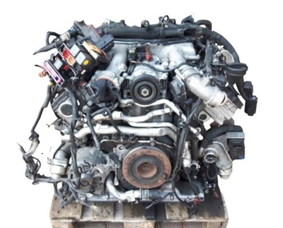 Двигун audi a8 d4 4.2 tdi cds фото №1