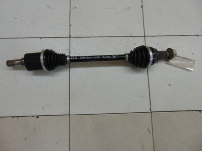 Приводной вал перед правая maserati ghibli 3.0b фото №1