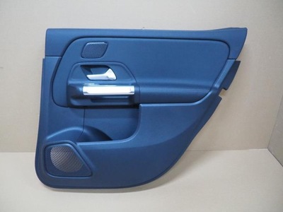 Обивка обшивка дверь правый задняя mercedes eqb x243 фото №1