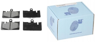 Гальмівні колодки гальмівний. lexus ls ucf30 2000.10- 2006.08 фото №1