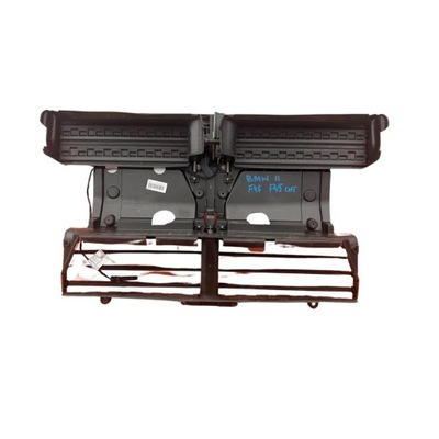 Bmw f45 f46 lci pas передній жалюзі шторка 15677210 фото №1